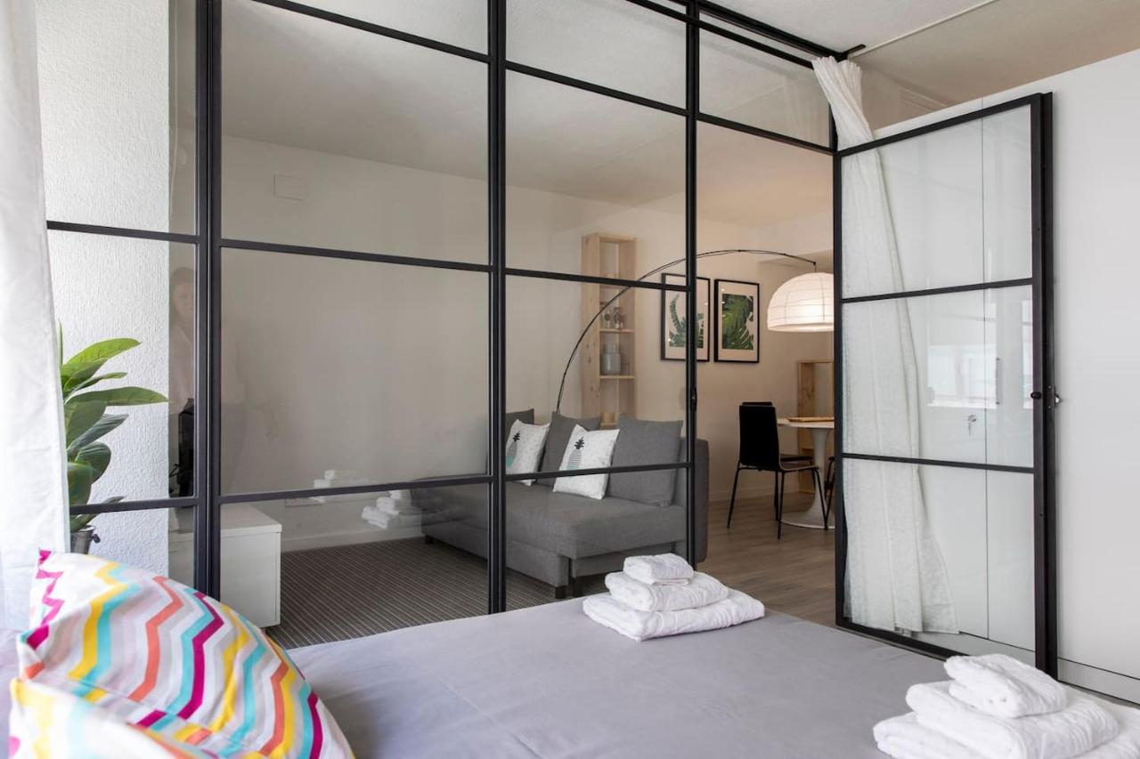 Apartament Loft En El Corazon De Walencja Zewnętrze zdjęcie