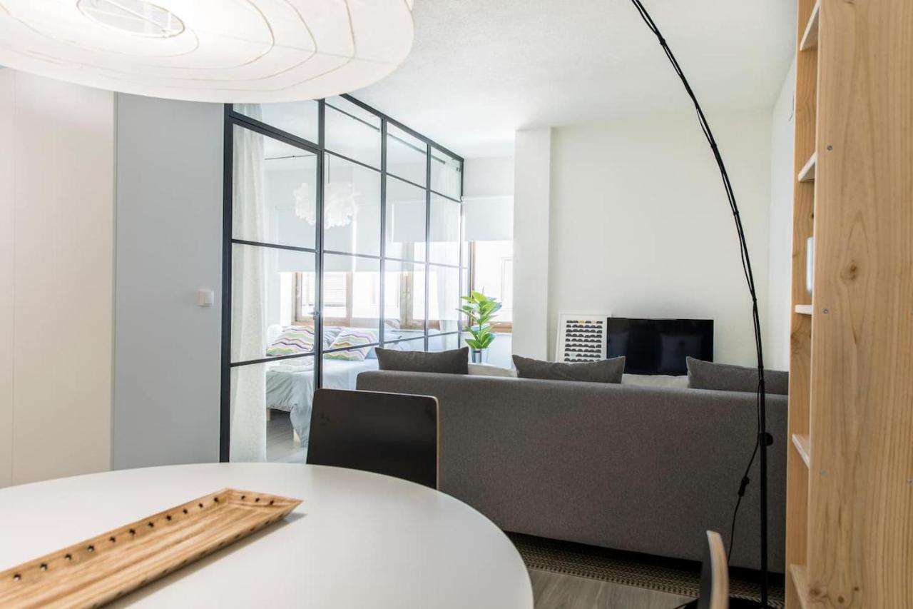 Apartament Loft En El Corazon De Walencja Zewnętrze zdjęcie
