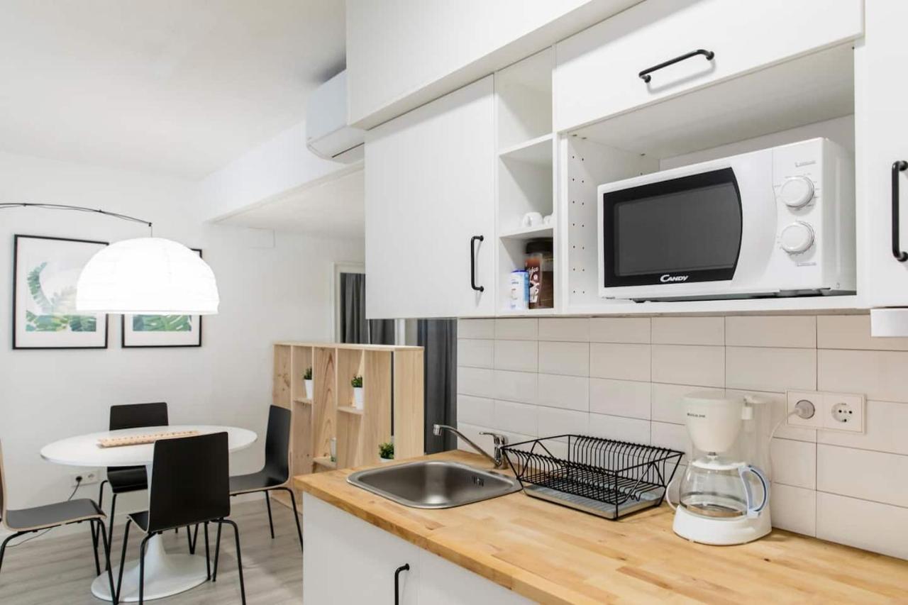 Apartament Loft En El Corazon De Walencja Zewnętrze zdjęcie